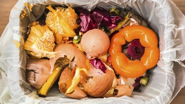 Dr Richard Swannell: food waste costing sector £2.5billion per year