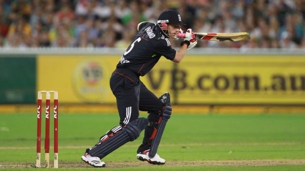 Paul Collingwood will be with the England squad during the World T20 tournament