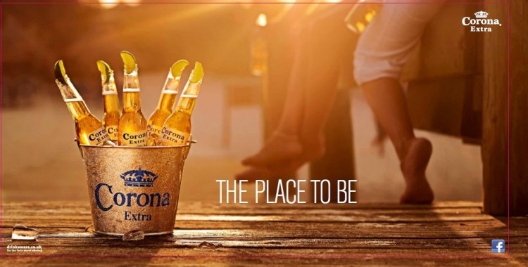 Corona Extra: Molson Coors announces big advertising campaign