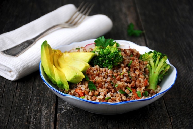Grains, such as quinoa, will remain popular in 2016, according to Vegetarian Express