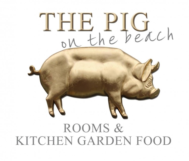 The Pig on the Beach: Nominated in the Best Newcomer category