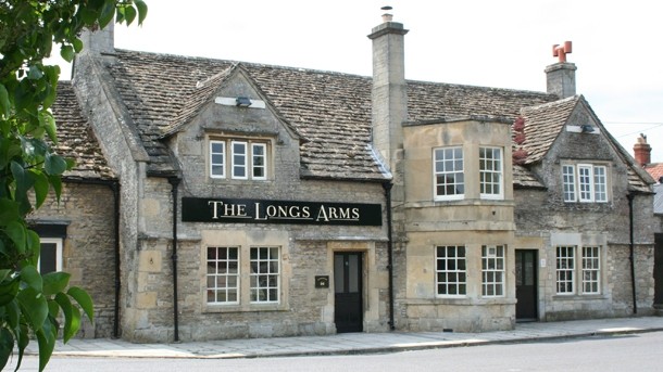 The Longs Arms: pub ranked in 2017's Top 50 Gastropubs