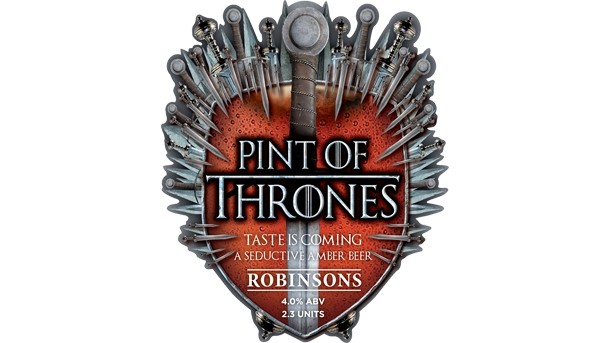 Royal connection: the latest in range of movie and TV-themed brews