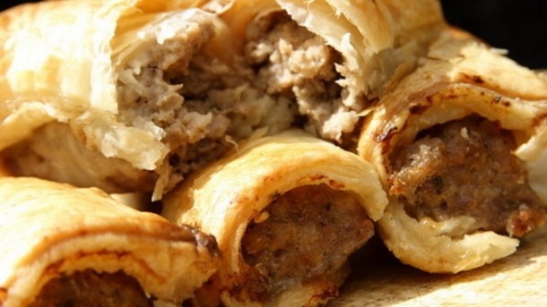 Competition: the Great Sausage Roll Off is now in its fifth year