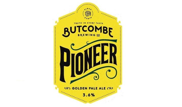 New brew: Butcombe launches Pioneer