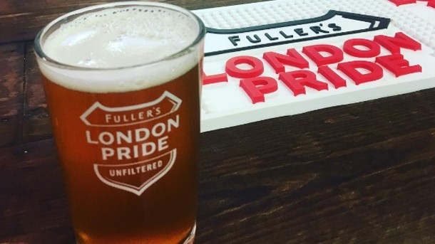 London Pride: new kegged version targeted at younger drinkers