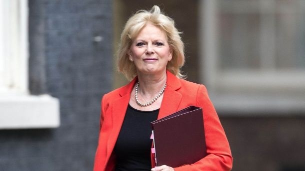 Small Business Minister Anna Soubry
