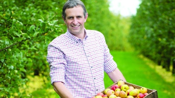 Martin Thatcher: "There are a lot of very good ciders on the market now and people shouldn’t be disappointed when they drink a pint of cider in a pub"