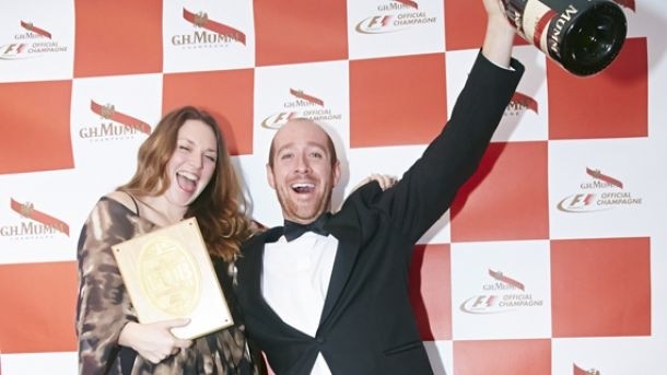 The Grafton's award-winning duo Joel Czopor and Susie Clarke are examples of successful young operators