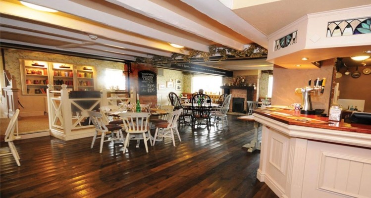 Trial site: the Plough at Burnopfield, County Durham