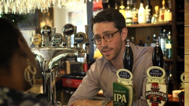 100,000 bar staff are expected to take the course in three years 