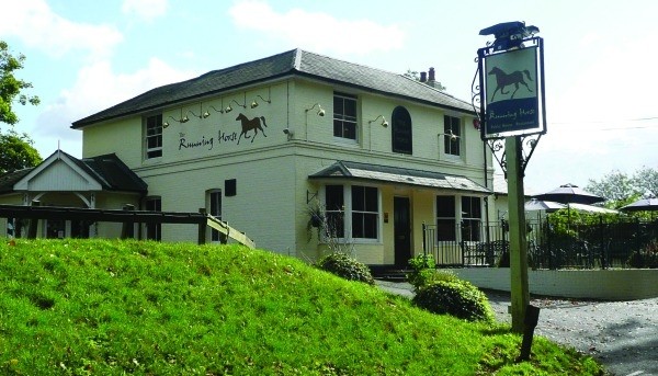 Upham Pub Company currently runs 12 pubs, including the Running Horse in Littleton, Hampshire