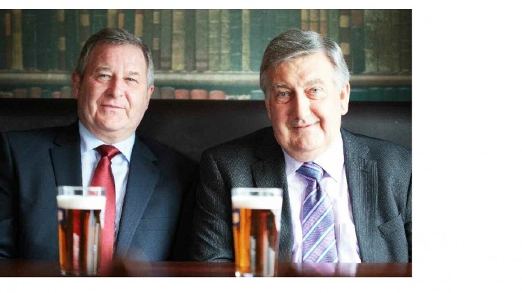 'Great pub man' John Weir, MD of Wear Inns, dies following heart attack
