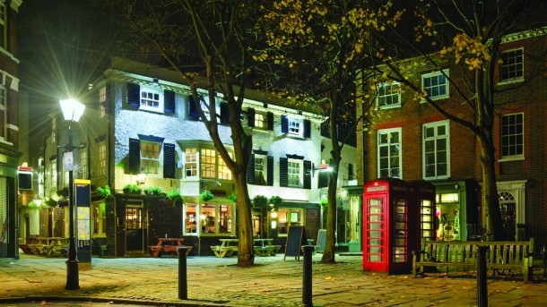 London pub property analysis hotspots advice