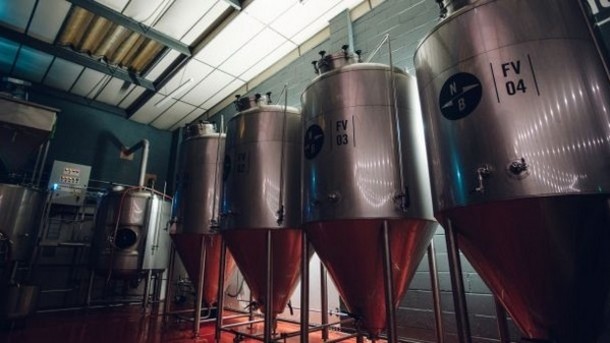 Expansion: plans to double the capacity at North Bar Co’s brewery are in place