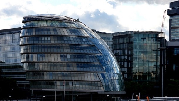 Tower of strength: London Assembly member Top Copley will be rewarded (Image: Ben Smith via Flickr) 