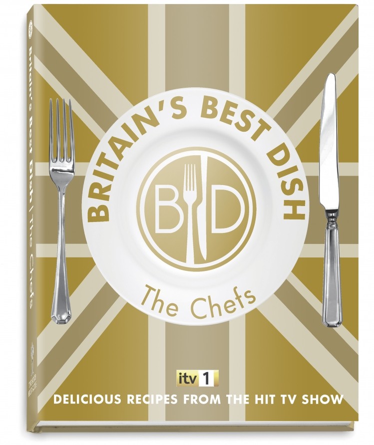 Britain's Best Dish: book out on 7 November