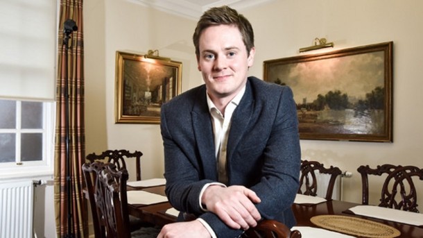 Coaching Inn Group's Edward Walsh: 'strong return from investments'
