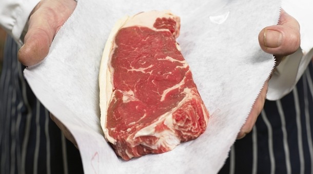 How 35 day dry-aged matured beef increased footfall for one pub