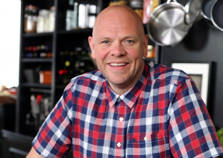 Kerridge: the new face of Food and Drink