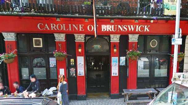 Save the pub: Campaigners are hoping the pub gets an ACV status to prevent its closure