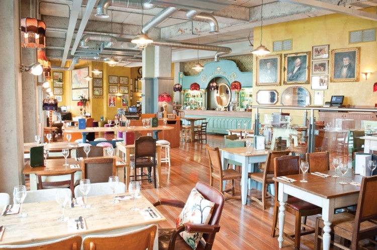 Cosy Club: set for further expansion