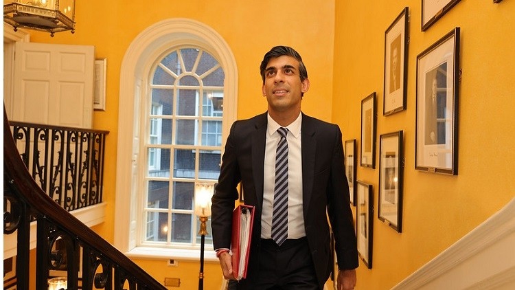 Chancellor Rishi Sunak announced one-off grants for pubs (image by Andrew Parsons / No 10 Downing Street)