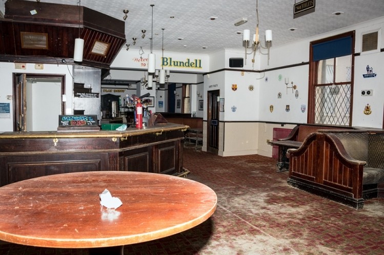 Birkdale residents have big plans for The Blundell Arms (image: Corin Dickinson)