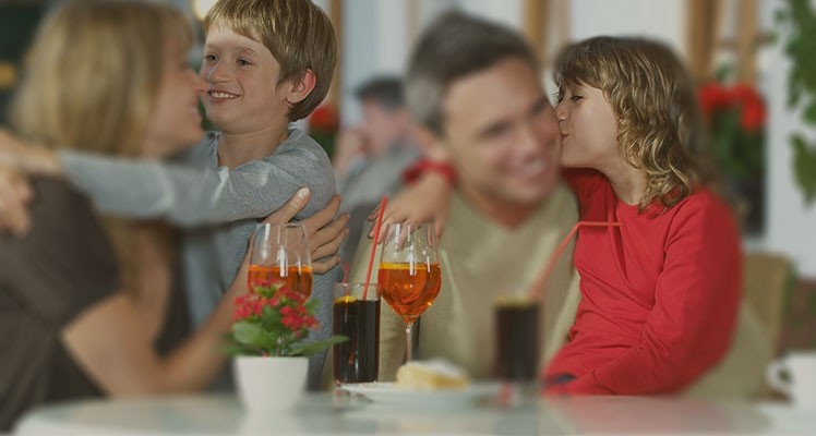 The presence of children in pubs is strictly regulated - make sure you stay on the right side of the law
