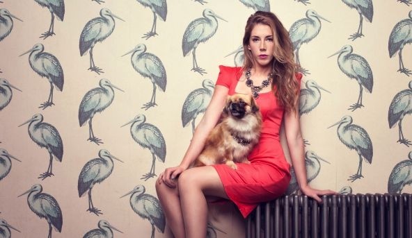 Presenter: this year's host for the GBPA is Katherine Ryan