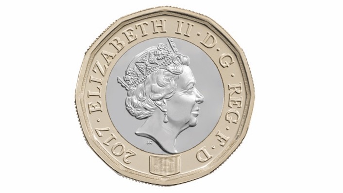Farewell to the old: only the new-style £1 will be accepted after 15 October