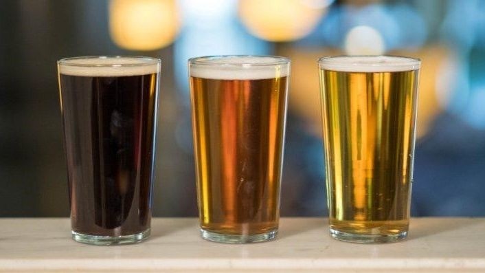 Declining Market: cask beer sales have fallen 5% in the past six years