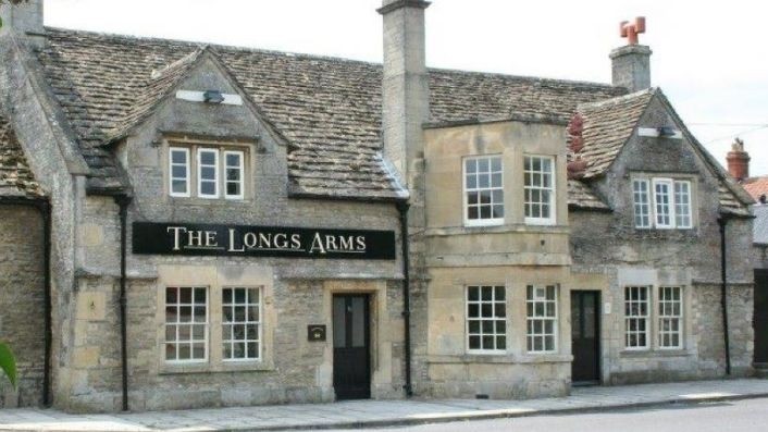 Buying out: licensee Rob Allcock purchased the pub from Wadworth for an undisclosed amount