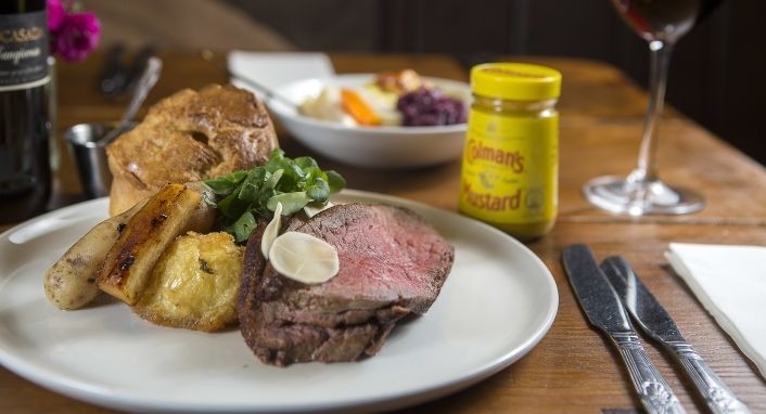 Who can boast the best roast? Four pubs and a restaurant are finalists