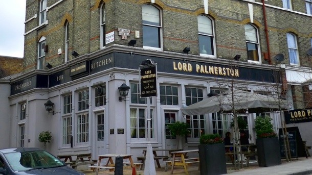 'Management changes': the pub will reopen as part of the Young’s estate