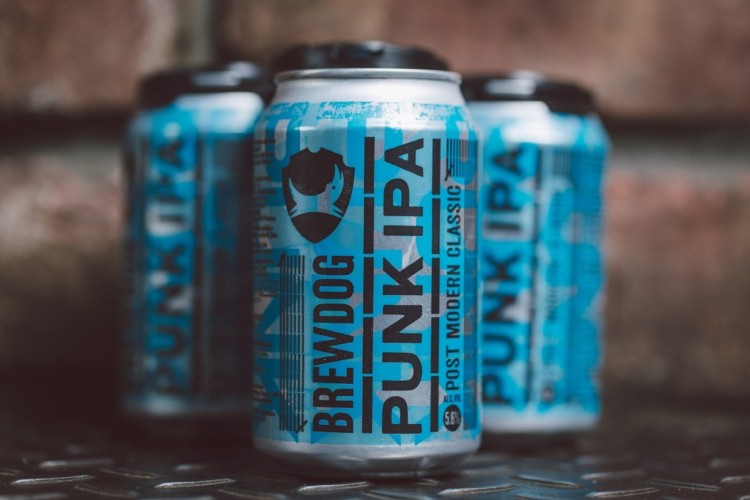 Punks: crowdfunding schemes have raised BrewDog £41m in funds to support investment and growth
