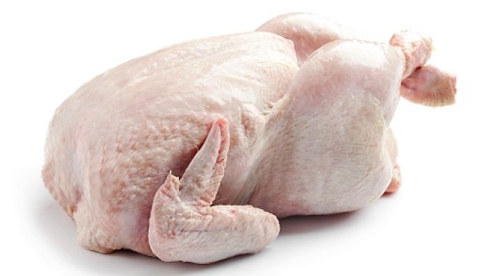 Don't take risks: raw chicken contains food contaminants