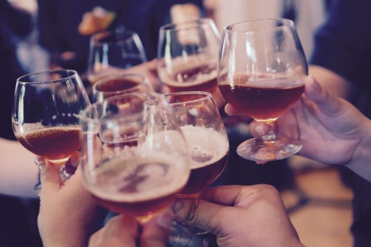 Improvement: pubs should seek to offer better quality brews to combat any slump in sales