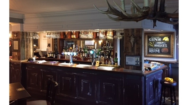 Revitalised: Admiral Taverns' the Brawns Den will reopen with an expanded drinks range after a £100,000 refurbishment
