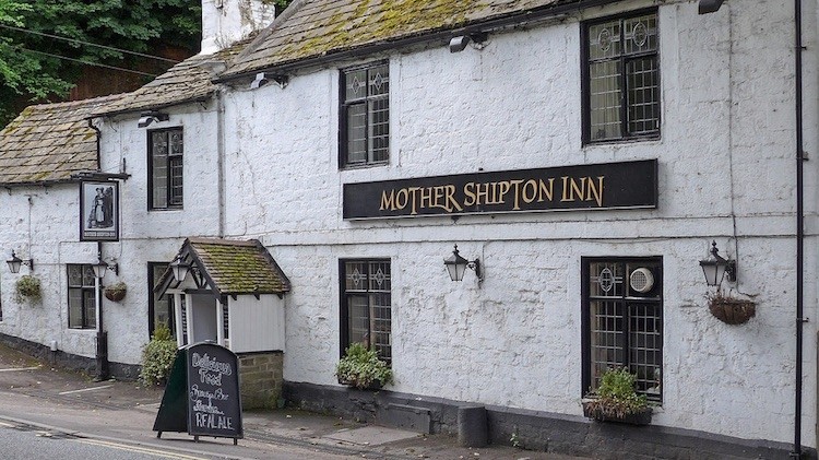 Fortune foreseen: great things are predicted for the inn named after the prophetess Mother Shipton