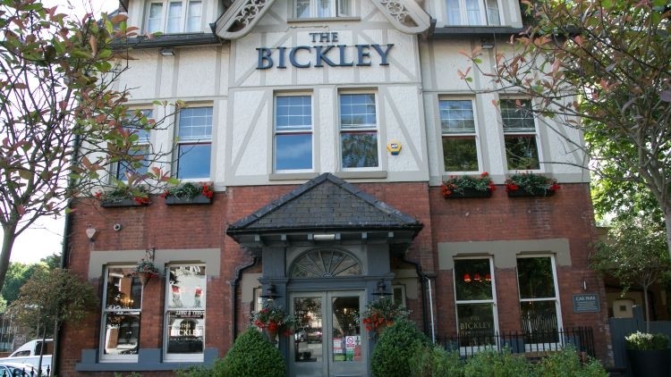 My Pub: The Bickley, Chislehurst