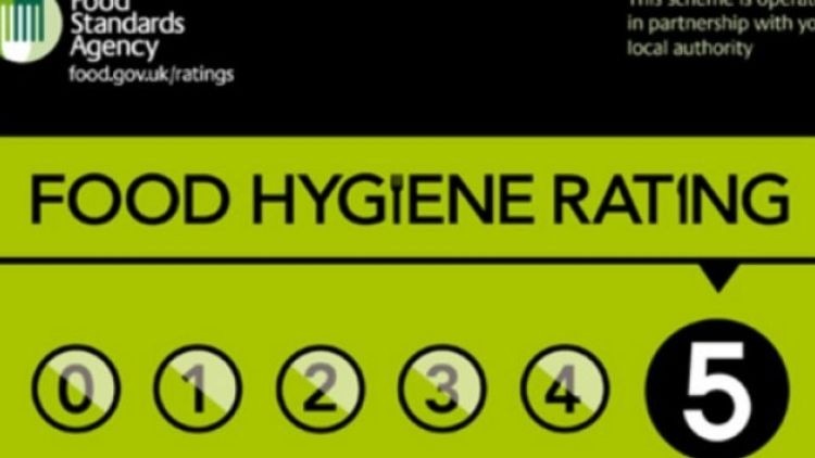 Hygiene ratings: more than 2,000 adults took part in the FSA biannual survey