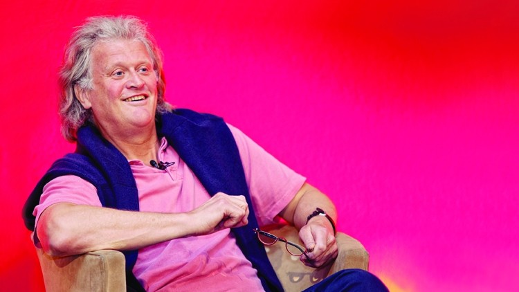Grumpy is fine: JDW's Tim Martin talks about his early career and advice he gives to bar staff