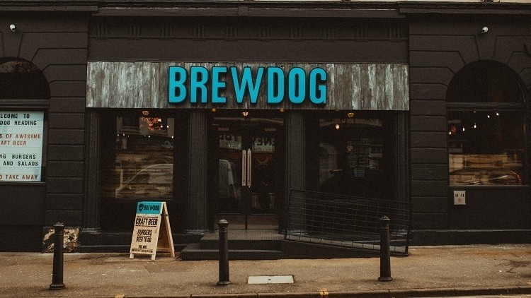 Looking strong: Brewdog has reported adjusted EBITDA up 47% to £8.9m for the year ended 31 December 2017