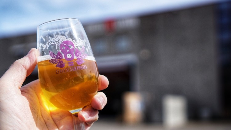 In blossom: Catalonia has a small but rapidly expanding craft beer scene