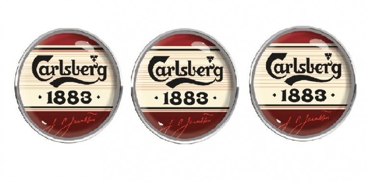 A boost: Carlsberg launches new lager
