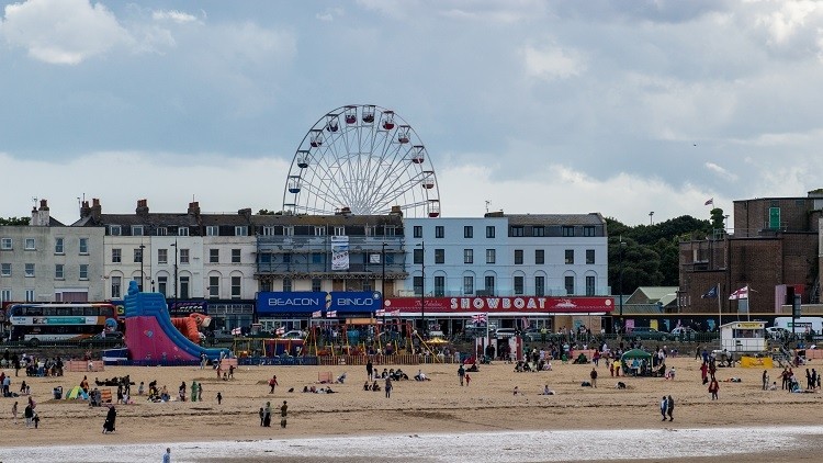 Demand for coastal destinations, such as Margate in Kent, is expected to continue