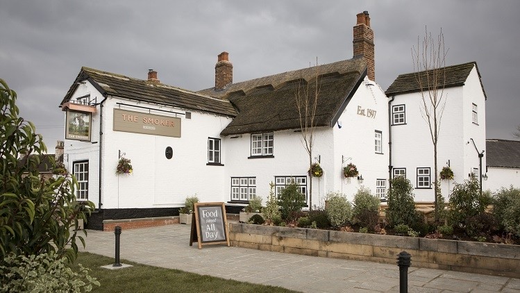Charm and character: the refurbishment of the Smoker inn sought to maintain the venue's heritage 
