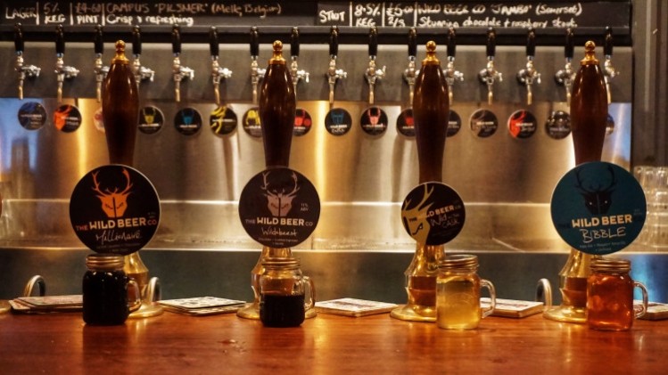 Innovative scheme: the new tendering process is designed to make it easier for pubs to host tap takeover events