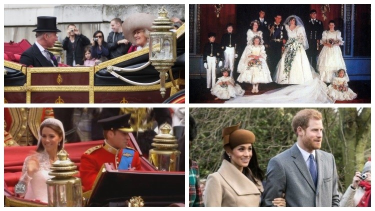 Drinking habits: since Lady Diana Spencer and Prince Charles tied the knot in 1981 drinking habits in the UK have changed significantly. 